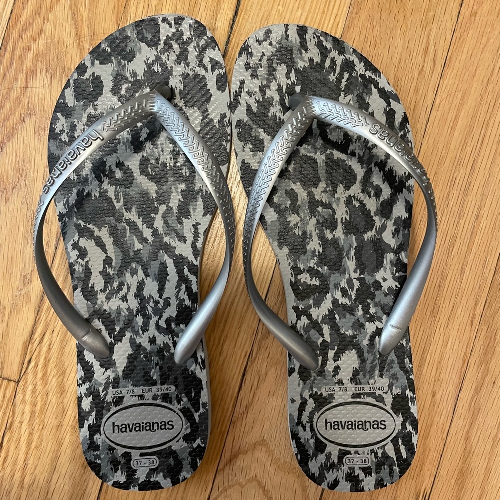 Havaianas flip flops